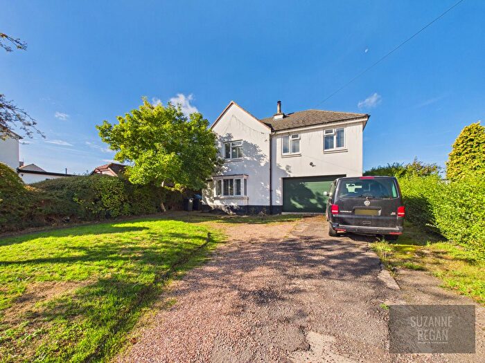 4 Bedroom Detached House For Sale In Church Road, Ryton On Dunsmore, Coventry, Warwickshire, CV8