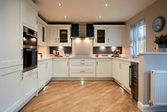 4 Bedroom Detached House For Sale In "Holden" At Treledan, Saltash, PL12