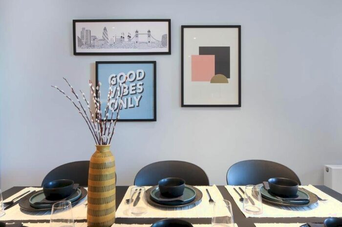 3 Bedroom Flat To Rent In Park Lane, Wembley HA9