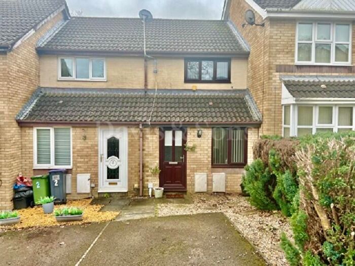 1 Bedroom Terraced House For Sale In Clover Court, Ty Canol, Cwmbran, Torfaen., NP44