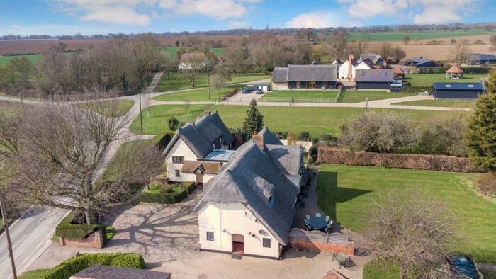 5 Bedroom Detached House For Sale In Frenches Green, Felsted, Dunmow, Essex, CM6