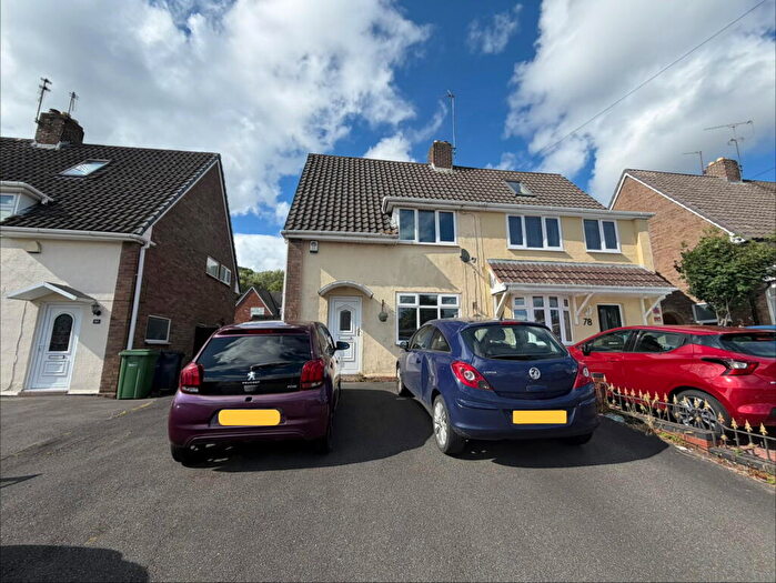 2 Bedroom Semi Detached House For Sale In Russells Hall Road, Russells Hall, Dudley, DY1