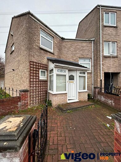 4 Bedroom Terraced House For Sale In Edendale Court, South Shields, Tyne And Wear, NE34