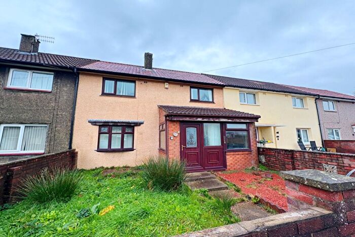 3 Bedroom Terraced House For Sale In Wasdale Close, Whitehaven, CA28