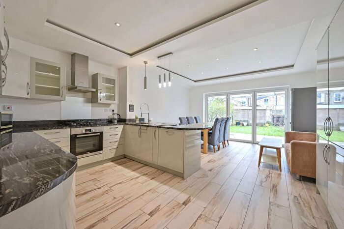 3 Bedroom Terraced House For Sale In Nelson Road, Wimbledon, London, SW19