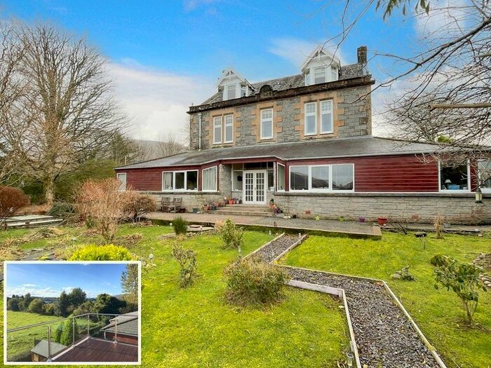 1 Bedroom Flat For Sale In 8 Polfearn House, Taynuilt, Argyll, 1Jq, Taynuilt PA35