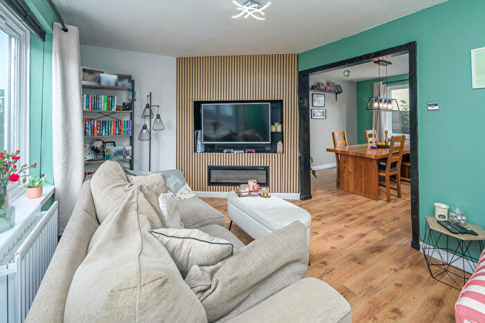 Semi-Detached House For Sale In Cragview Road, Belford, Northumberland, NE70