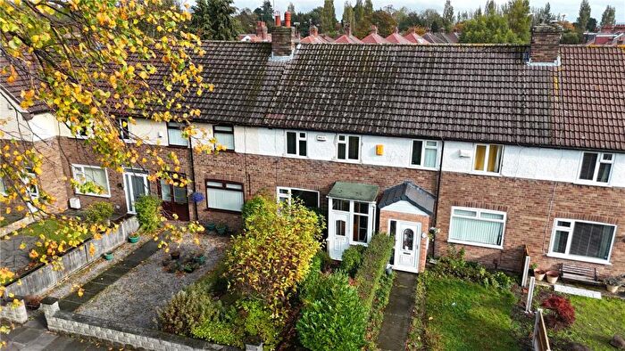 3 Bedroom Terraced House To Rent In Eastham Village Road, Eastham, Wirral, CH62