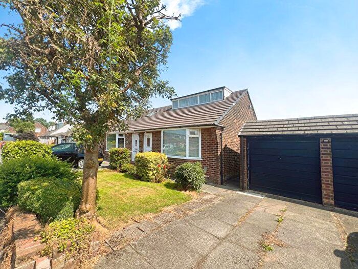 2 Bedroom Semi-Detached House For Sale In Falkland Road, Breightmet, BL2