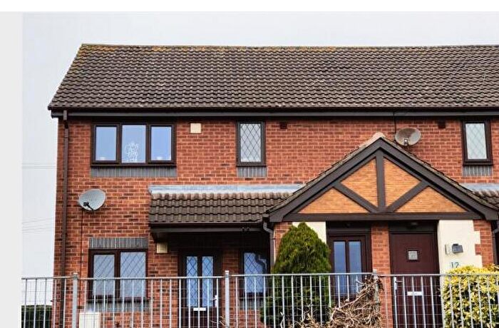 1 Bedroom Maisonette To Rent In Sandpiper Close, Cannock, WS12