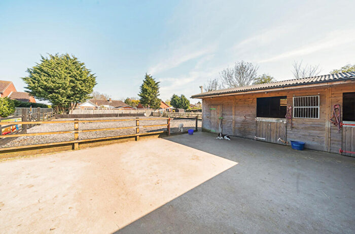 3 Bedroom Detached Bungalow For Sale In New Bolingbroke Lincolnshire, PE22