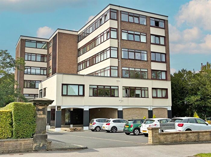 2 Bedroom Flat To Rent In Beech Grove, Harrogate, HG2