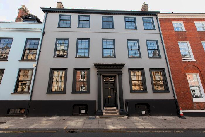 1 Bedroom Flat To Rent In Upper St. Giles Street, Norwich, NR2