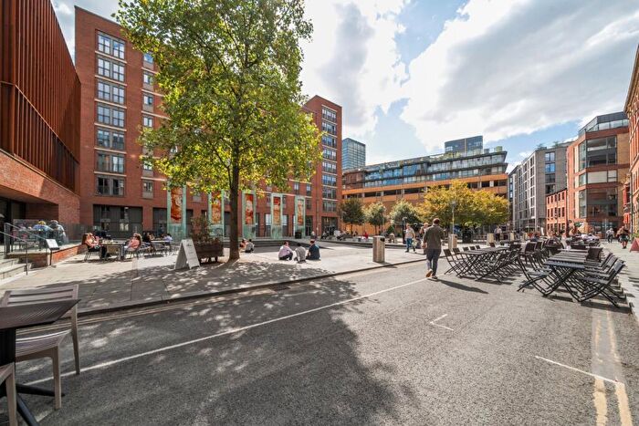 2 Bedroom Duplex For Sale In Hood Street, Manchester, Greater Manchester, M4