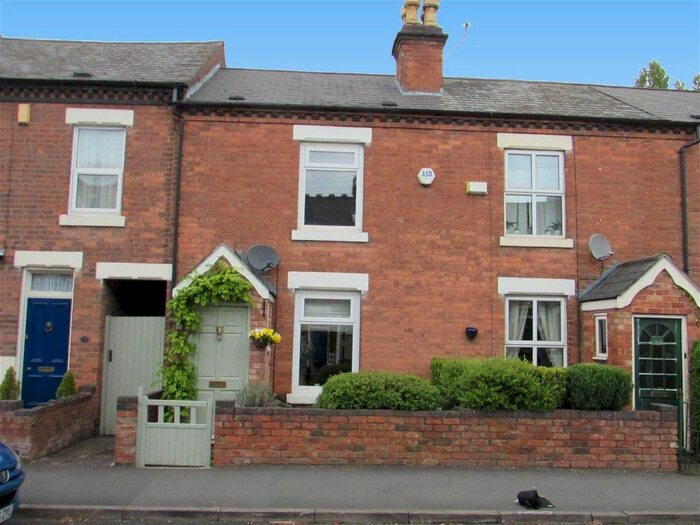 2 Bedroom Terraced House To Rent In Highbridge Road, Sutton Coldfield, West Midlands, B73