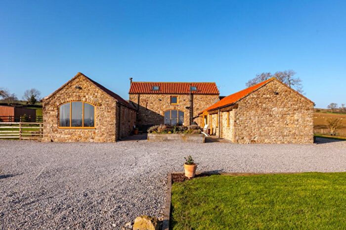 4 Bedroom Detached House For Sale In Hunton, Bedale, DL8