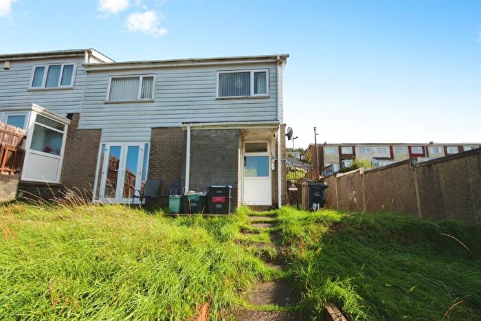3 Bedroom End Of Terrace House For Sale In Trenewydd, Newtown, Ebbw Vale, NP23