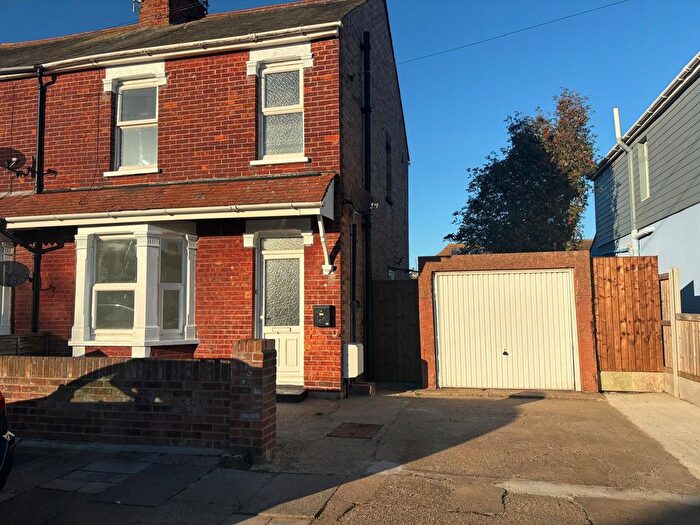 3 Bedroom Semi-Detached House To Rent In Agincourt Road, Clacton-On-Sea, CO15