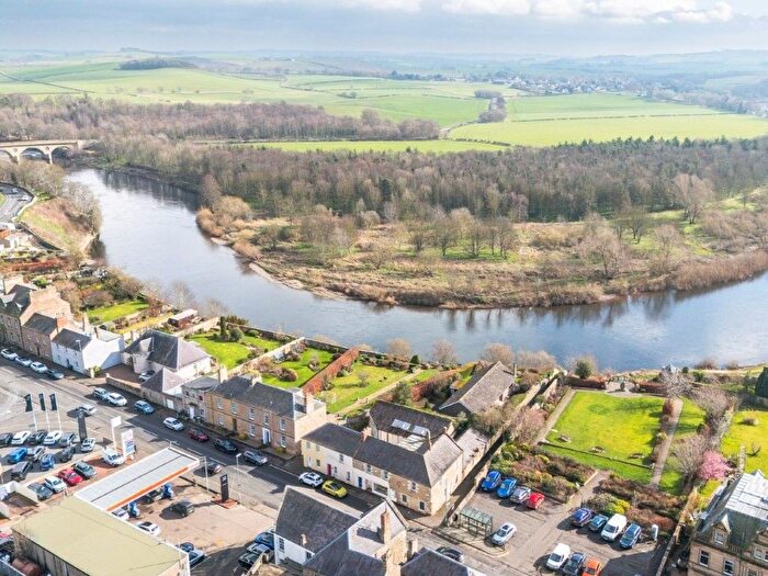 Parking For Sale In High Street, Coldstream, TD12