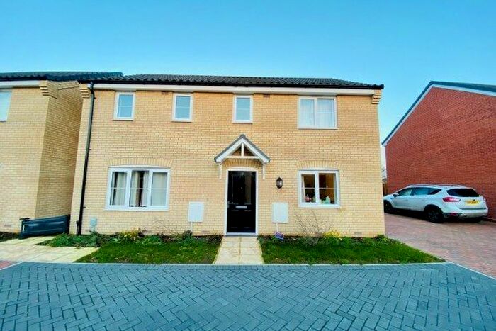 3 Bedroom Property To Rent In Carter Mews, Wymondham, NR18
