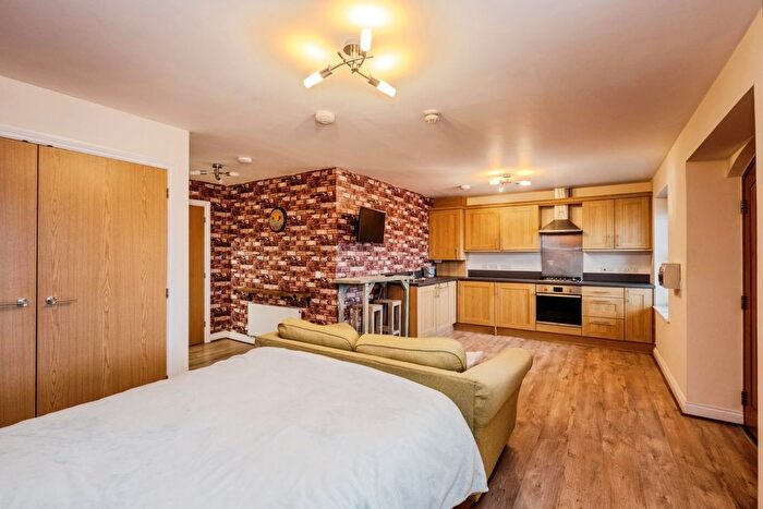 1 Bedroom Flat For Sale In Meadow Bank, Llandarcy, Neath, Neath Port Talbot, SA10