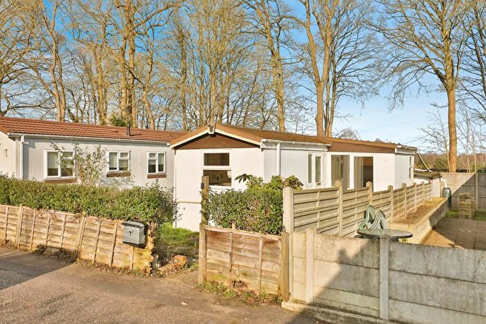 2 Bedroom Park Home For Sale In Tower Hill Park, Costessey, Norwich, NR8