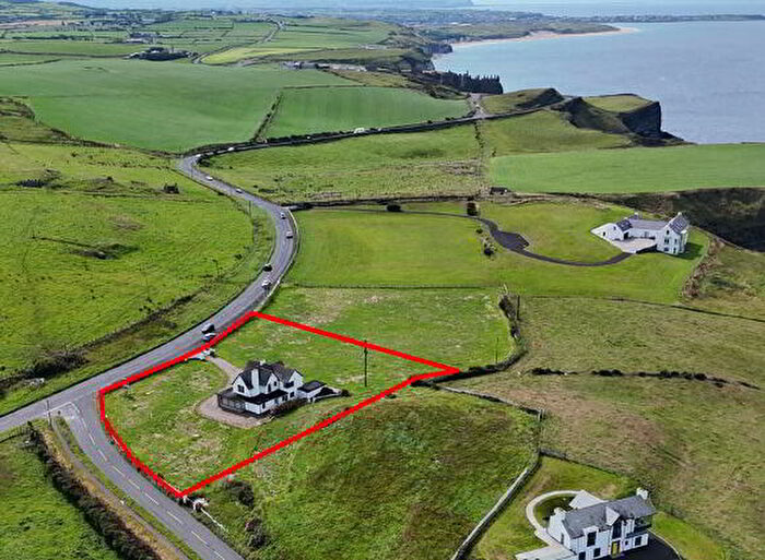 Detached House For Sale In Dunluce Road, Bushmills, BT57