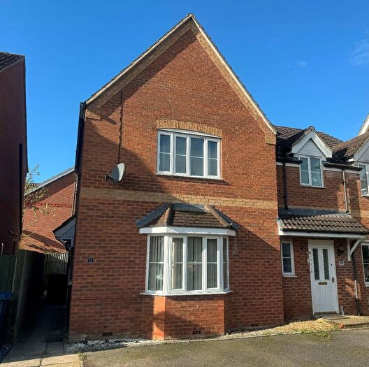 3 Bedroom Semi-Detached House To Rent In John Bends Way, Parson Drove, Wisbech, PE13