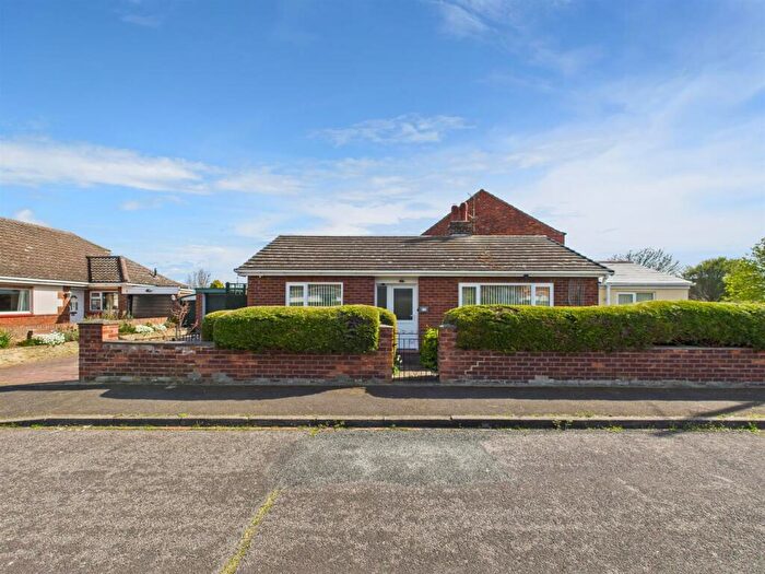 2 Bedroom Detached Bungalow For Sale In Harris Boulevard, Mablethorpe, LN12