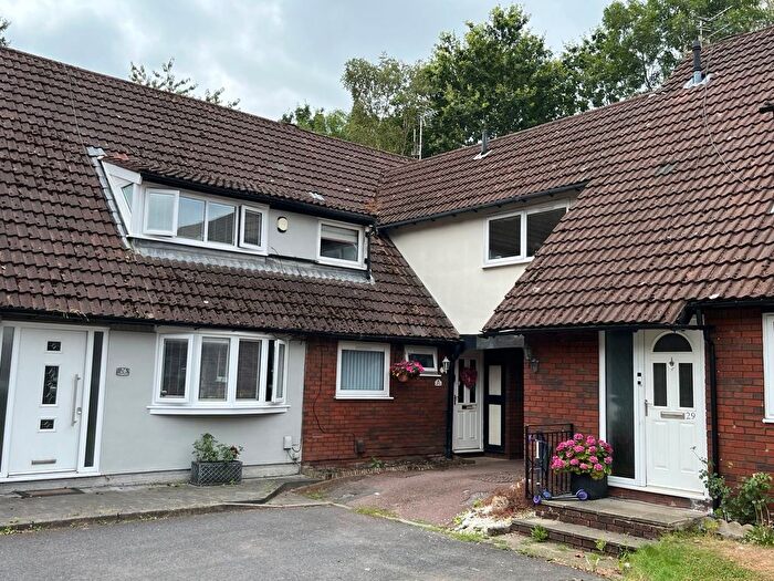 2 Bedroom Flat For Sale In Nansen Close, Old Hall, WA5