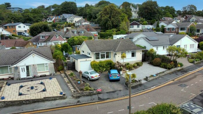 2 Bedroom Detached Bungalow To Rent In Dansie Close, Ashley Cross, BH14