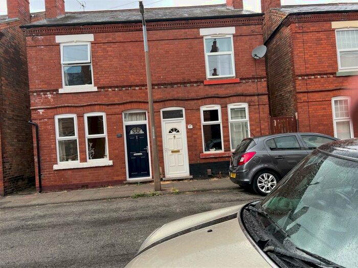 2 Bedroom Terraced House To Rent In Bennett StreetLong EatonNottingham, NG10