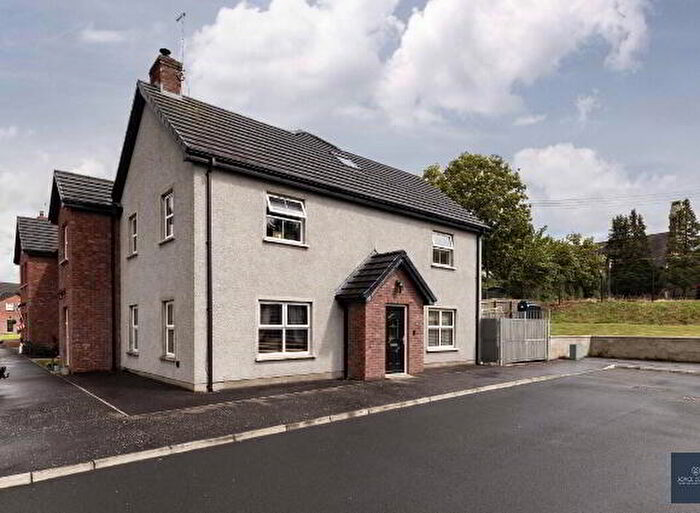 3 Bedroom Semi-Detached House For Sale In Churchview Close, Portadown, BT62