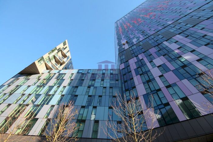 2 Bedroom Flat To Rent In Pinnacle Apartments, Saffron Central Square, West Croydon, CR0