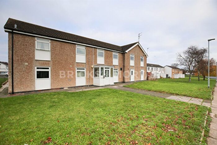 Studio To Rent In Allerhope, Cramlington, NE23