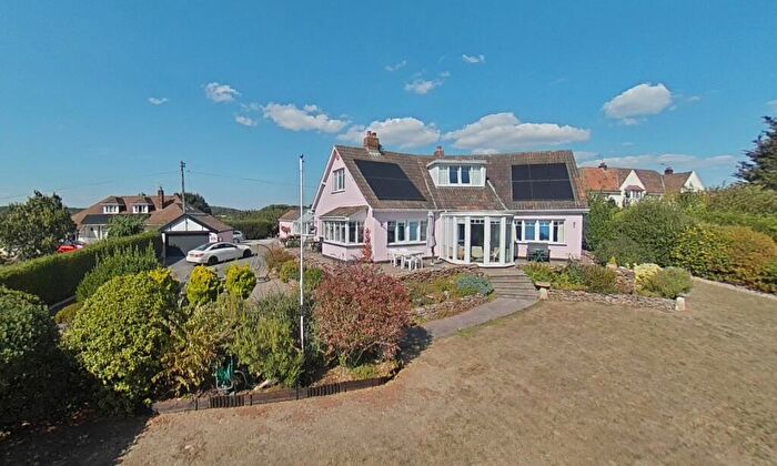 4 Bedroom Detached House For Sale In The Lynch, Winscombe, North Somerset, BS25