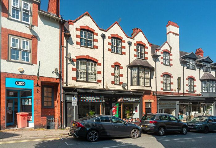 2 Bedroom Apartment For Sale In Station Road, Llanfairfechan, Conwy, LL33