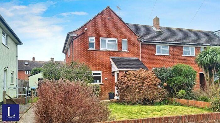 2 Bedroom Semi-Detached House For Sale In Chestnut Grove, Bognor Regis, West Sussex, PO22
