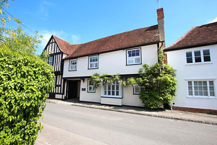 4 Bedroom Semi-Detached House For Sale In The Street, High Easter, Chelmsford, CM1