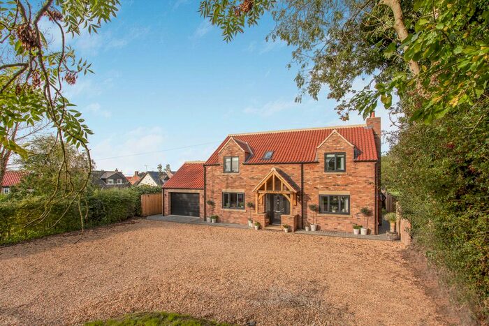 4 Bedroom Detached House For Sale In The Nookin, Husthwaite, York, YO61