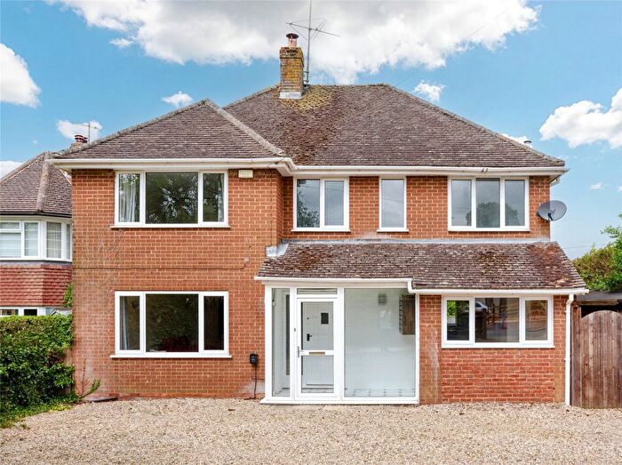 4 Bedroom Detached House For Sale In Ogbourne St. George, Marlborough, SN8