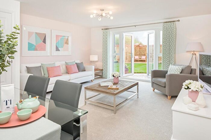 2 Bedroom Semi Detached House For Sale In Hildersley Farm, Ross-On-Wye, HR9