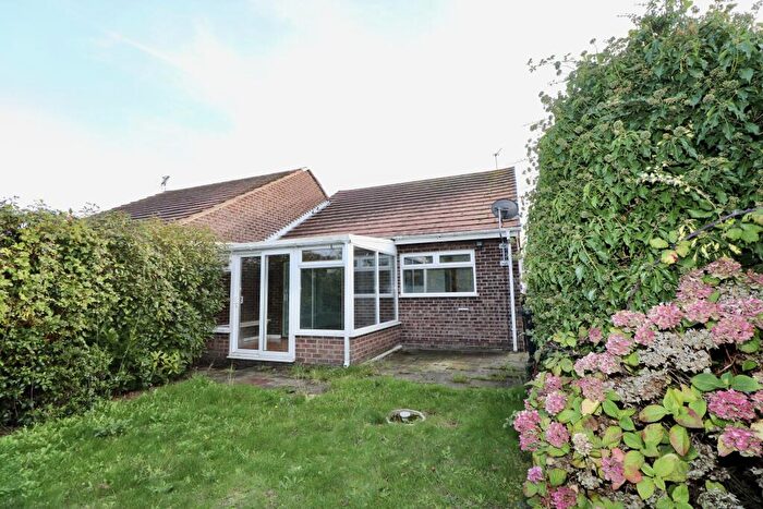 2 Bedroom Bungalow To Rent In Blyford Road, Clacton-on-Sea, CO16