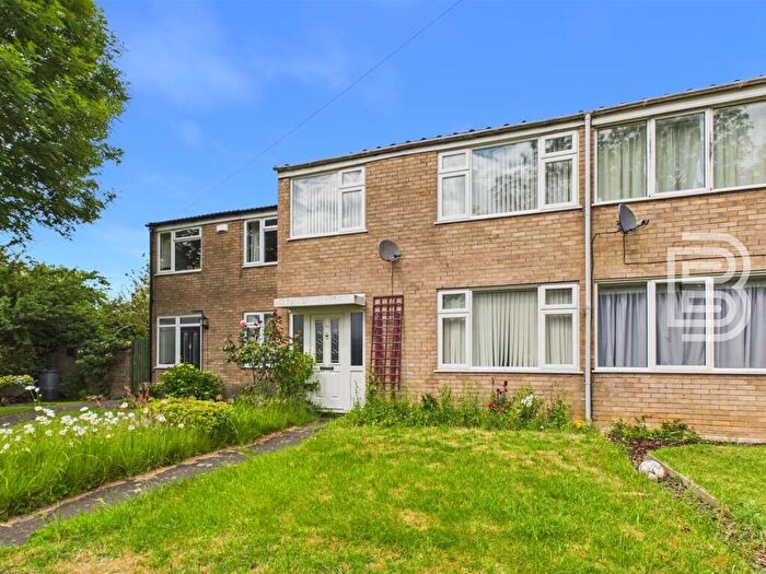 3 Bedroom Terraced House For Sale In Great Balance, Brinklow, Rugby, CV23