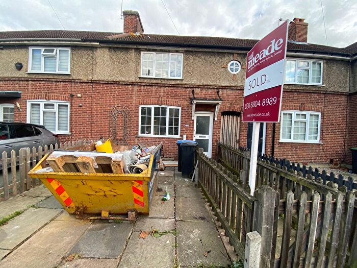 3 Bedroom Terraced House To Rent In Brimsdown Avenue, Enfield, EN3