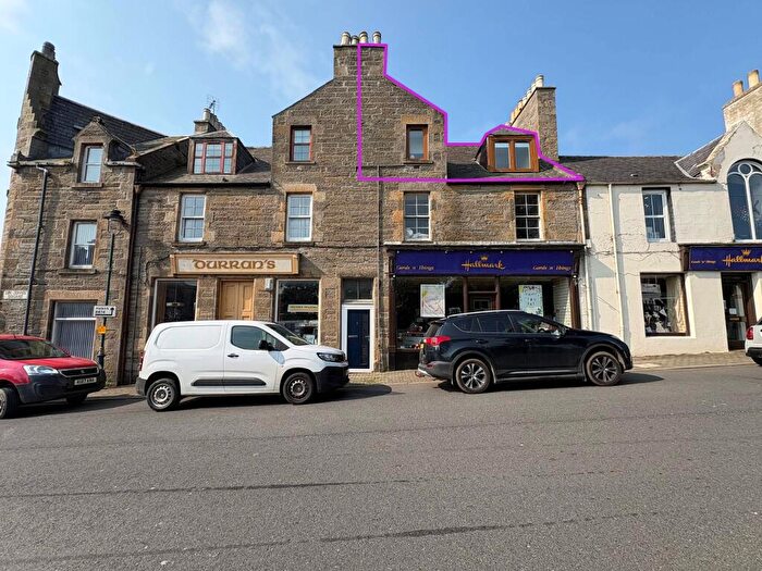1 Bedroom Flat For Sale In Sir Johns Square, Thurso, Highland., KW14