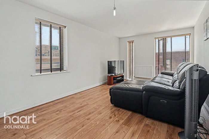 1 Bedroom Flat For Sale In Harvil Court, Mornington Close, NW9