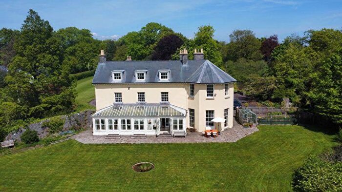 6 Bedroom Character Property For Sale In The Cottage, St. Hilary, Cowbridge, The Vale Of Glamorgan, CF71