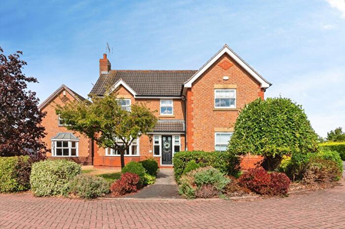 4 Bedroom Detached House For Sale In Castlerigg Close, West Bridgford, Nottinghamshire, NG2