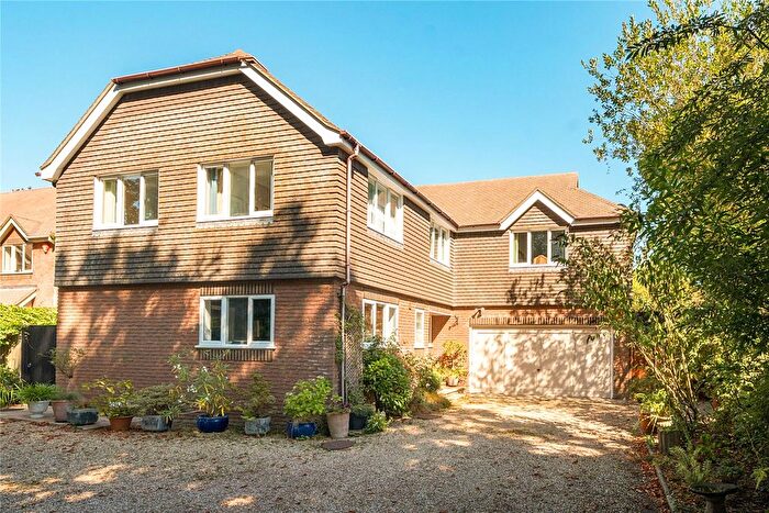5 Bedroom Detached House For Sale In Lower Pennington Lane, Lymington, Hampshire, SO41